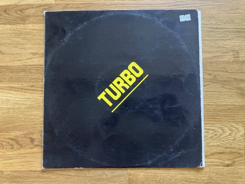 T.U.R.B.O / Turbo, Ophalen of Verzenden, Zo goed als nieuw, Overige formaten