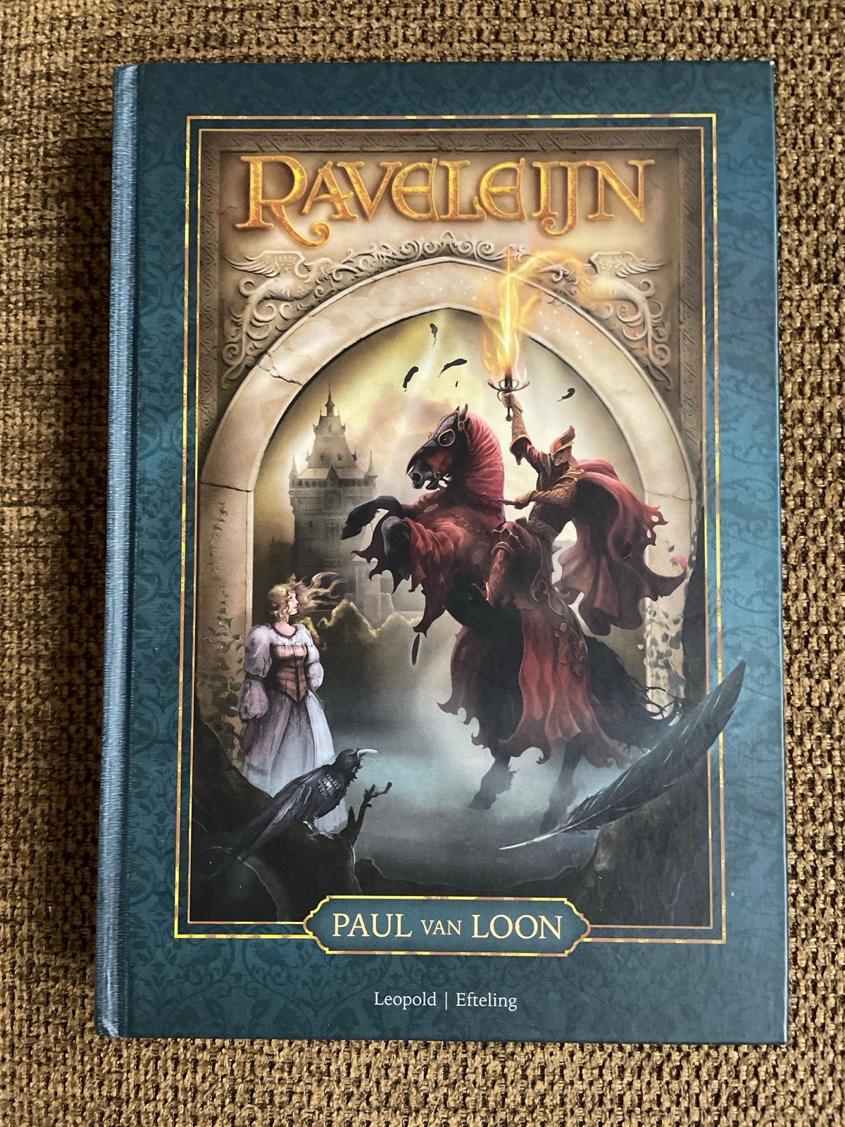 Paul van Loon - Raveleijn, Ophalen of Verzenden, Zo goed als nieuw, Paul van Loon