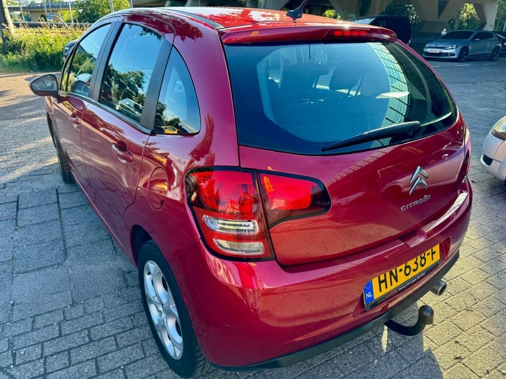 Foto 8 van Citroën C3 1.4 VTi Dynamique (bj 2010)