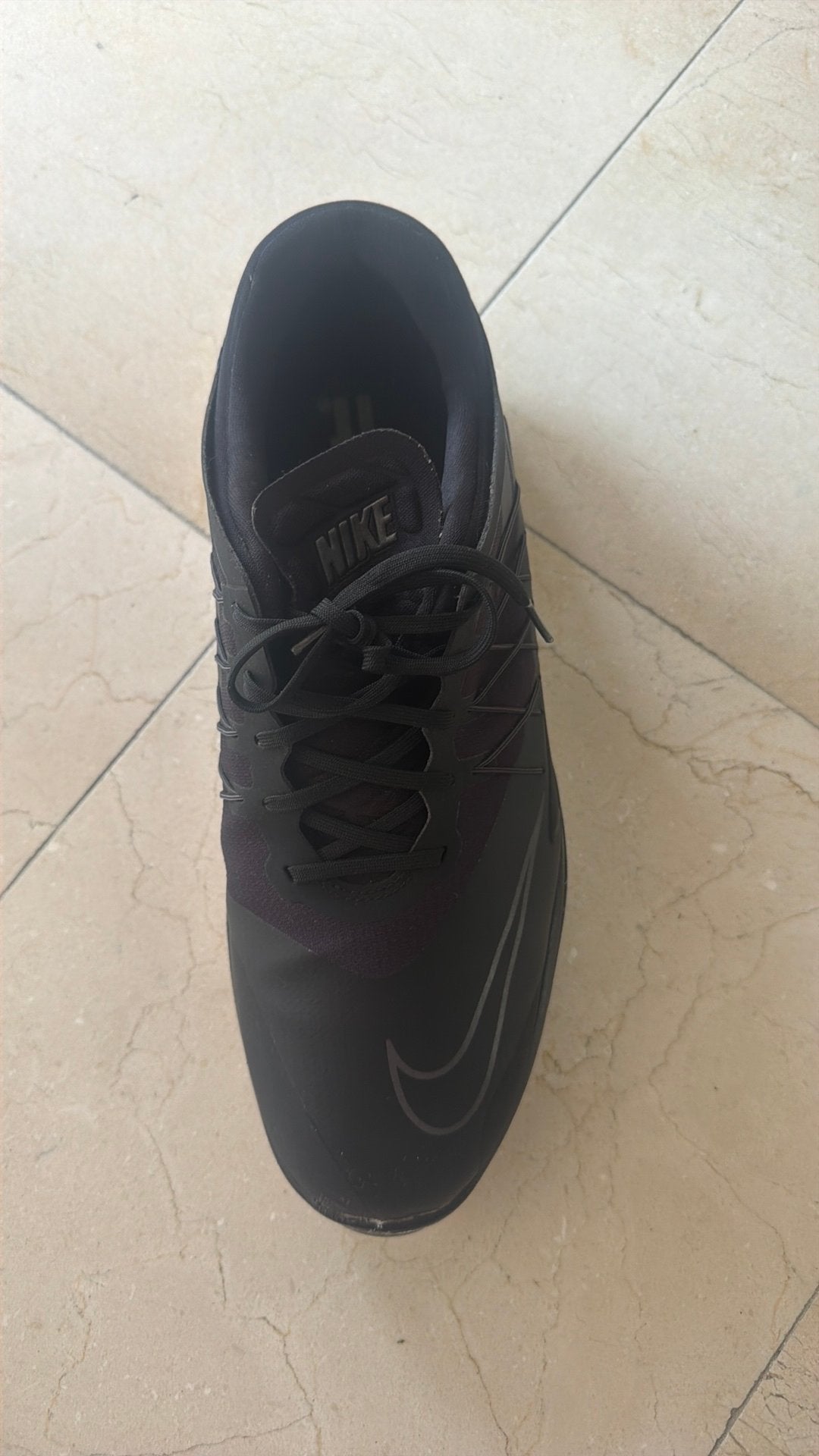 Nike golfschoenen maat 44/45, Sport en Fitness, Golf, Ophalen of Verzenden, Zo goed als nieuw, Schoenen, Overige merken