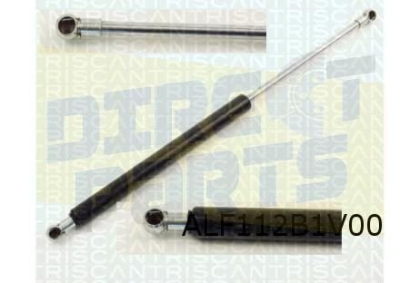 Alfa Romeo 156 (10/97-12/05) Gasveer motorkap OES! 60654724, -, Verzenden, -, Nieuw