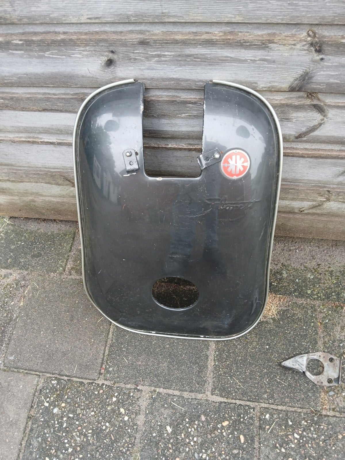 Beenschid kreidler in goede staat, Ophalen of Verzenden, Gebruikt