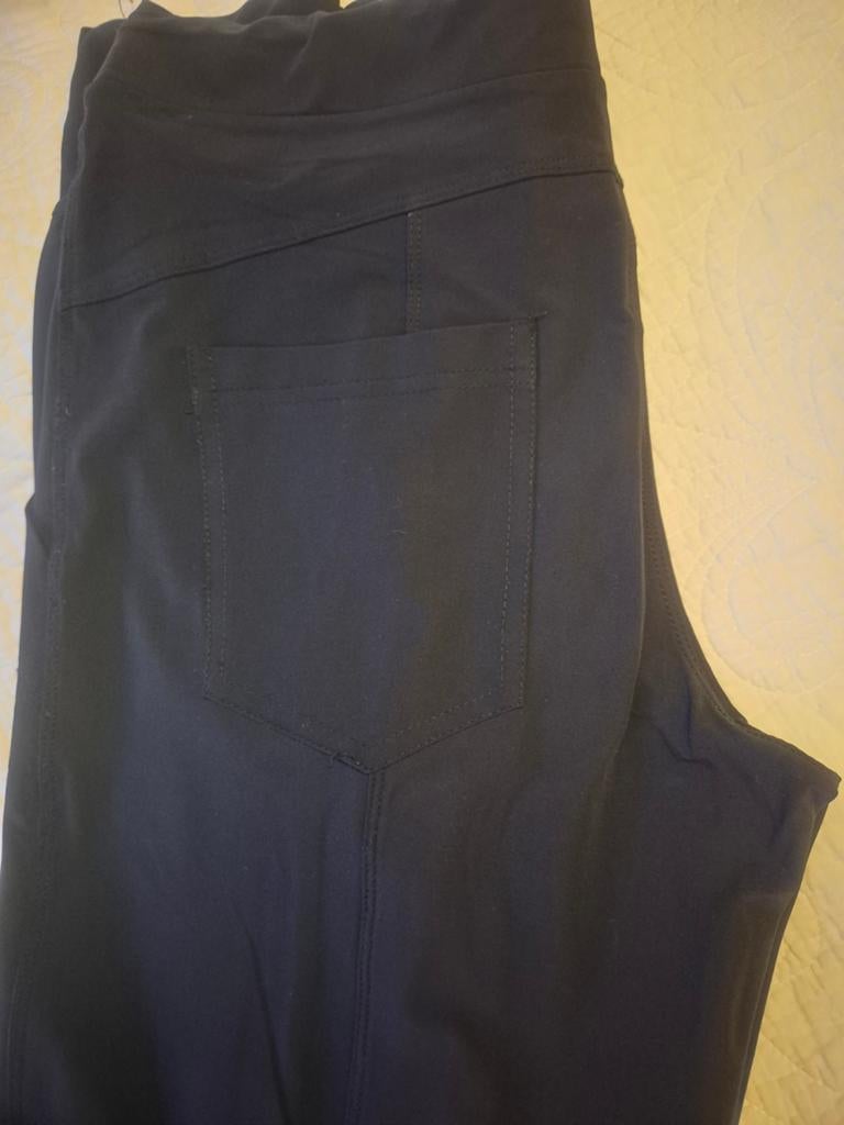 Helena Hart travel broek blauw mt.xs, Helena Hart, Zo goed als nieuw, Maat 34 (XS) of kleiner, Lang
