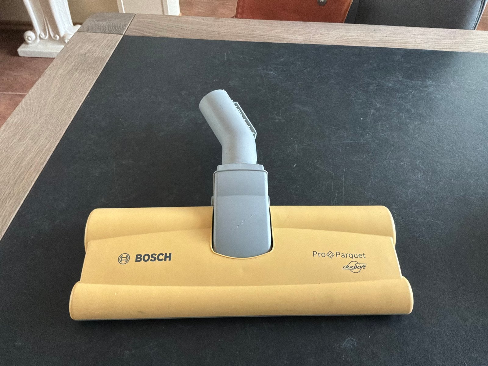 Bosch Pro Parquet Duosoft stofzuigmond voor parket, Witgoed en Apparatuur, Stofzuigers, Gebruikt, Bosch, Overige typen, Ophalen of Verzenden
