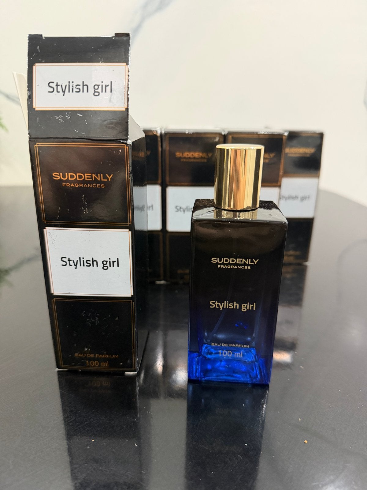 Suddenly Stylish Girl Eau de Parfum 10x, Ophalen of Verzenden, Nieuw