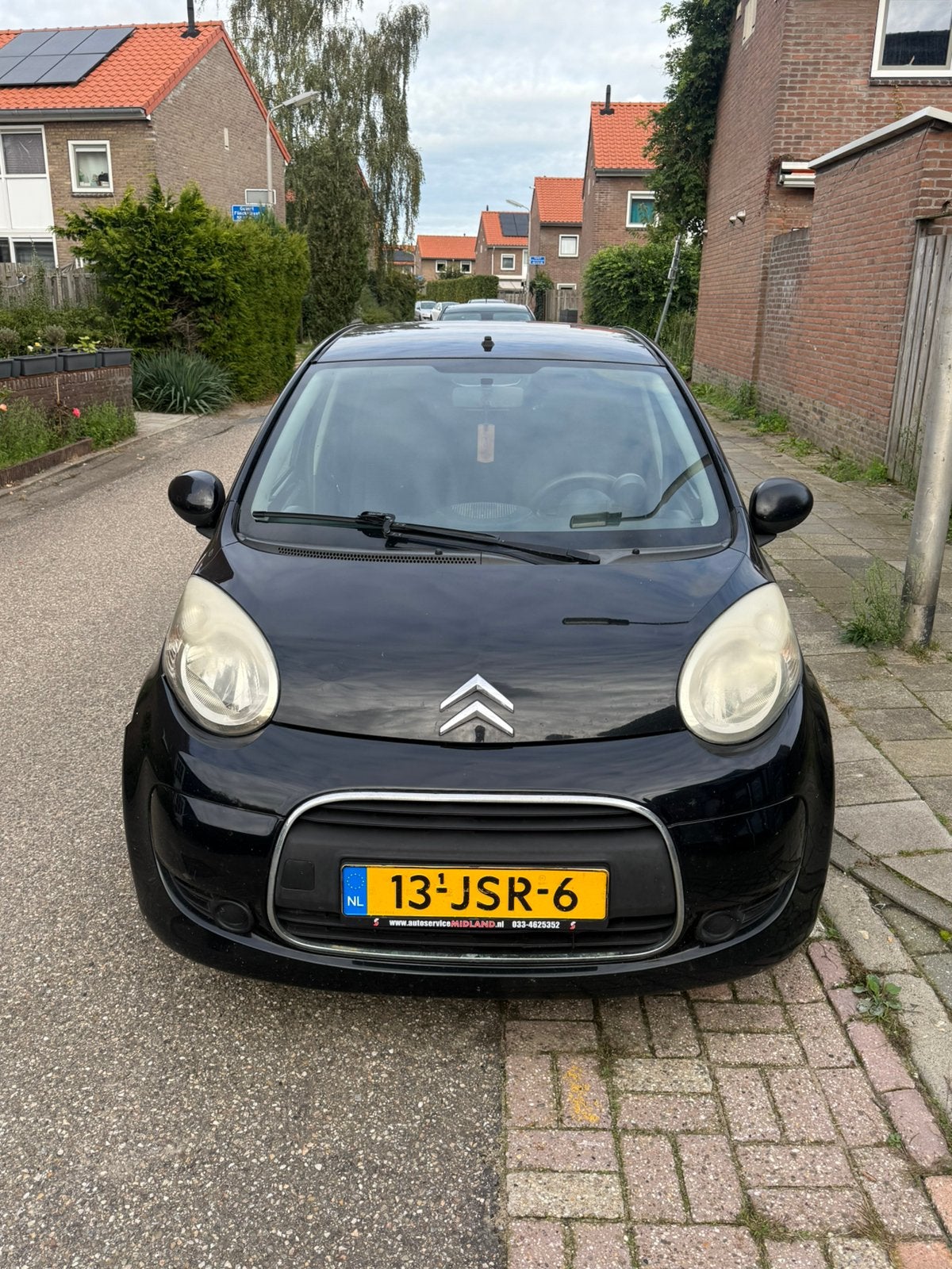 Citroen c1 2009 apk 04-2027, Ophalen of Verzenden