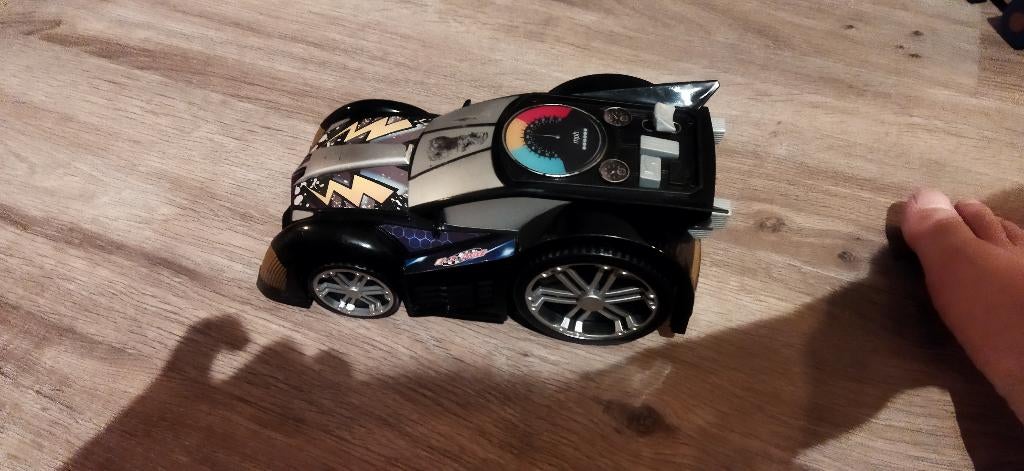 zelfrijdende auto met geluid, Ophalen of Verzenden, Gebruikt