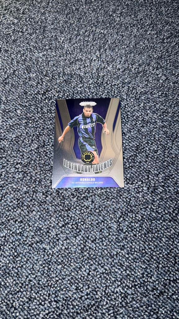 Ronaldo Lima prizm, Ophalen of Verzenden, Zo goed als nieuw, Meerdere plaatjes