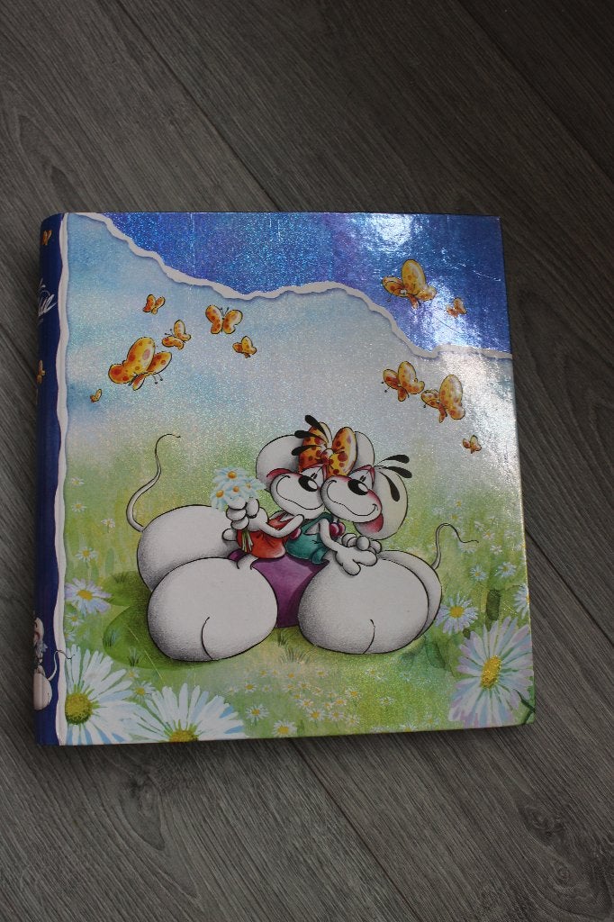 diddel verzameling, Ophalen, Diddl, Zo goed als nieuw, Papier, Kaart of Schrift