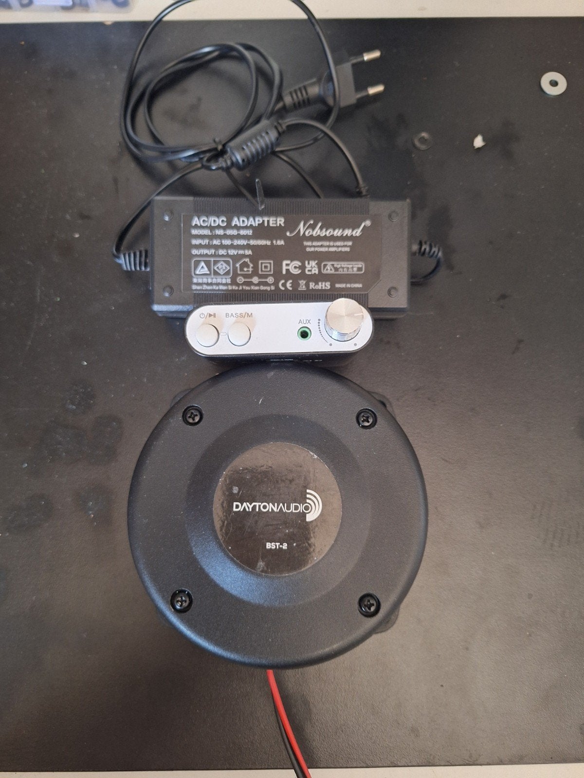 Basshaker voor simracen, 1 speler, Ophalen, Vanaf 12 jaar