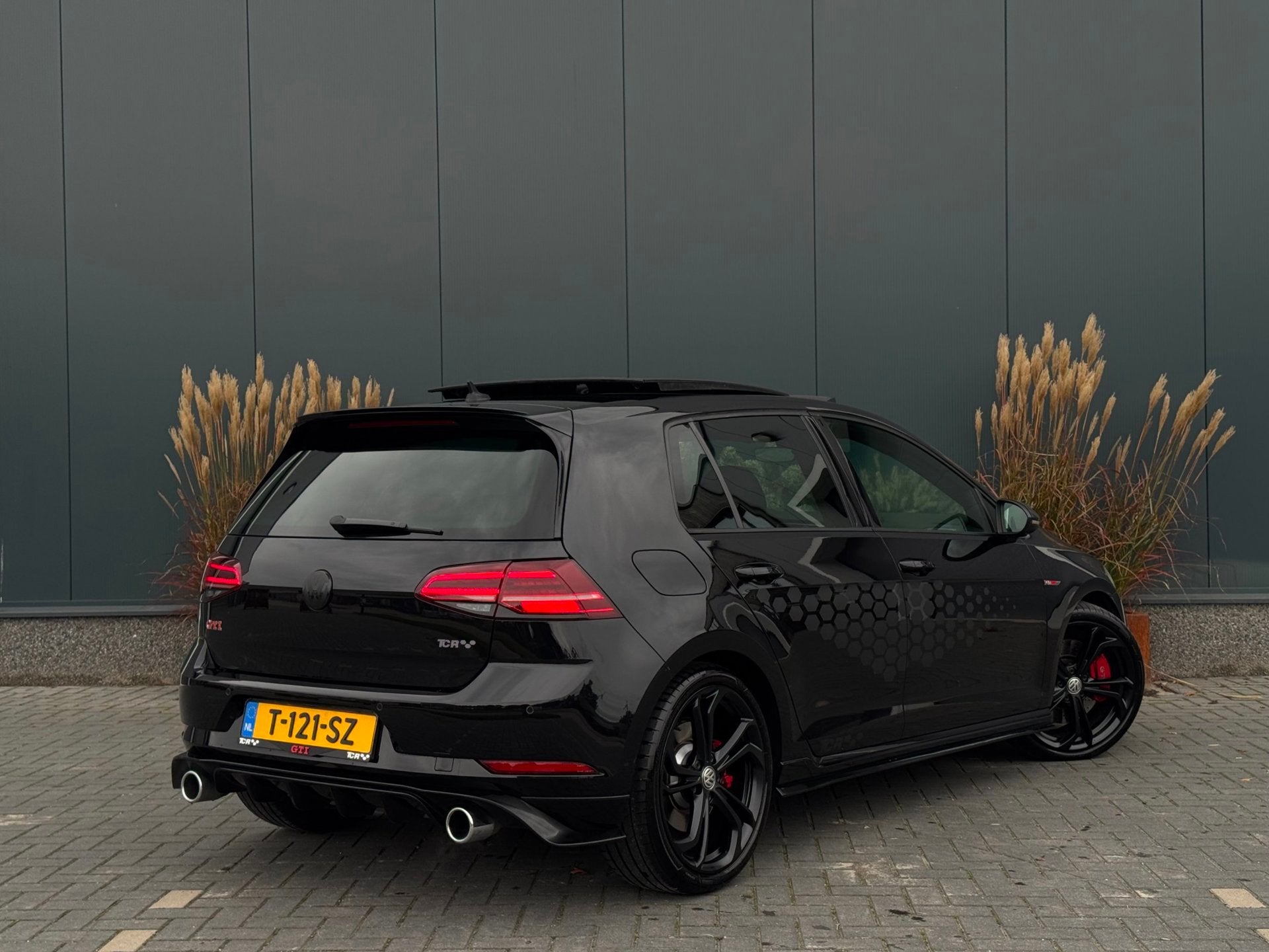 Volkswagen Golf 2.0 TSI GTI TCR | Pano | ACC | Camera | Keyl, Auto's, 1330 kg, 15 km/l, Gebruikt, 4 cilinders