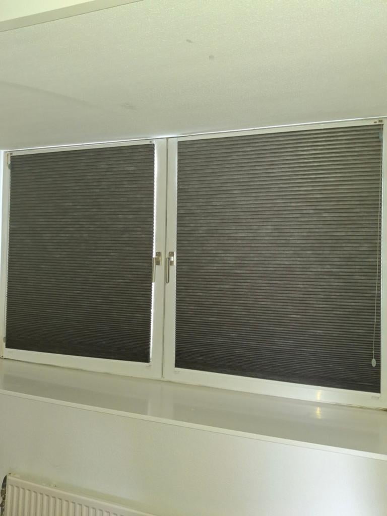 Gordijnen, Ophalen of Verzenden, Zo goed als nieuw, 200 cm of meer