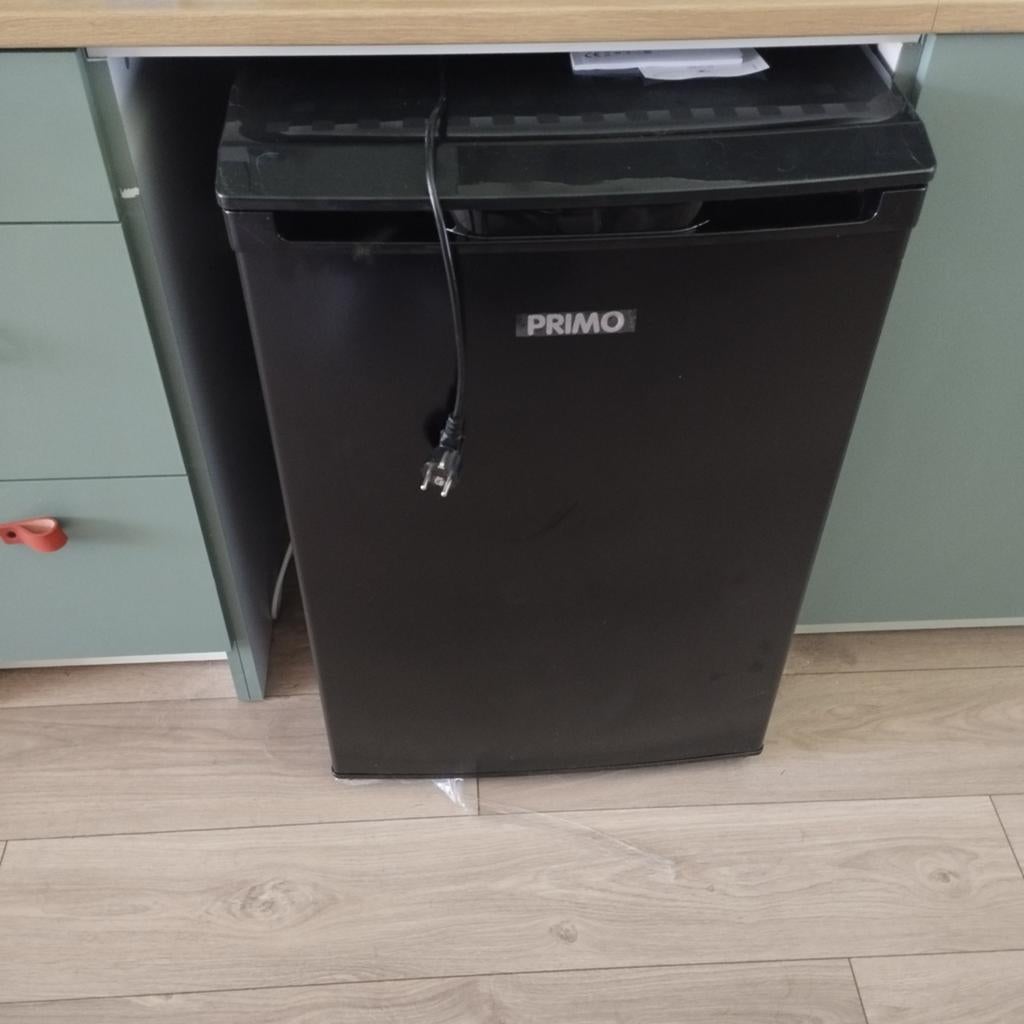 NIEUW Primo koelkast niet gebruikt!, Zonder vriesvak, 100 tot 150 liter, Nieuw, 45 tot 60 cm