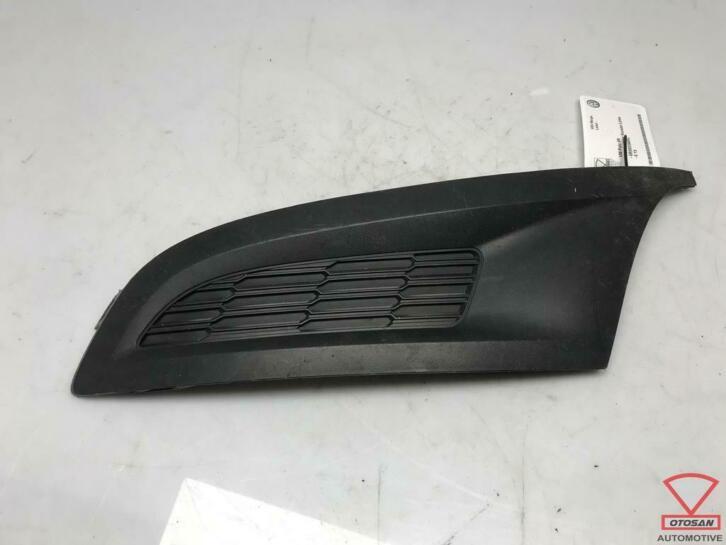 vw polo 6r voorbumper rooster links 6r0853665c, Gebruikt, Volkswagen, Volkswagen AG, Links