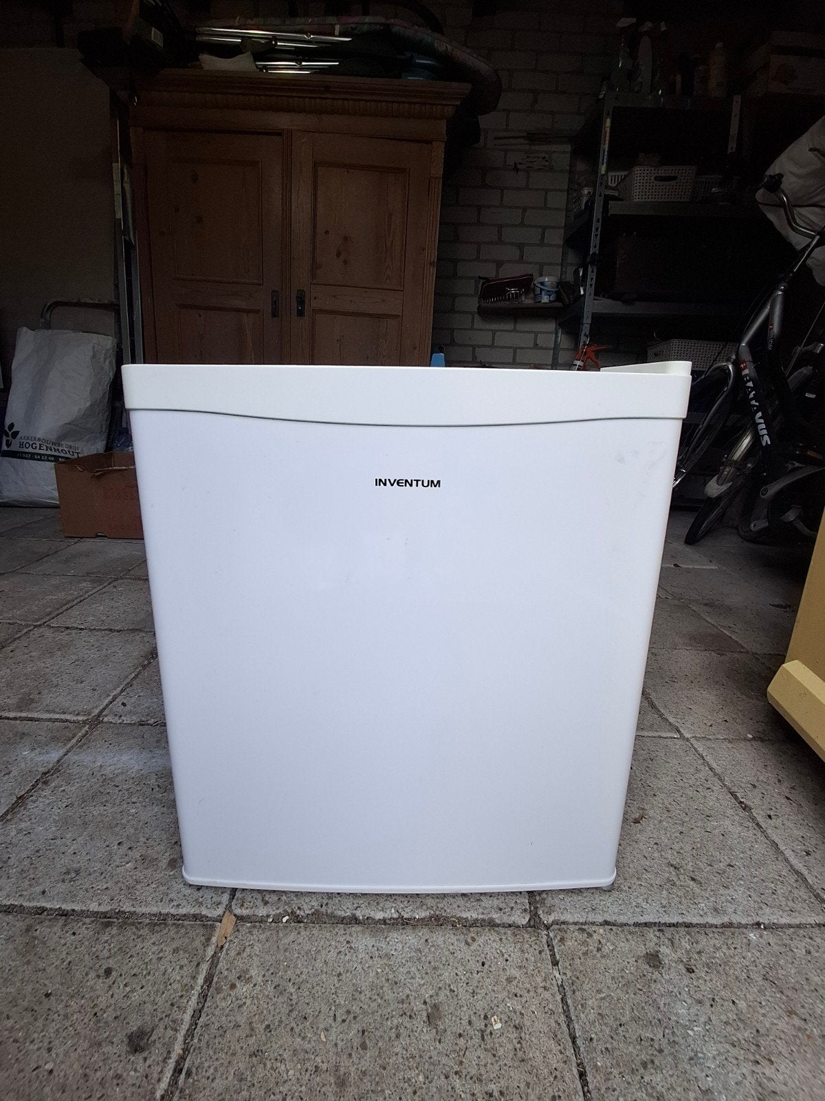 kleine Vriezer, Ophalen of Verzenden, Zo goed als nieuw, Minder dan 60 cm, Minder dan 85 cm