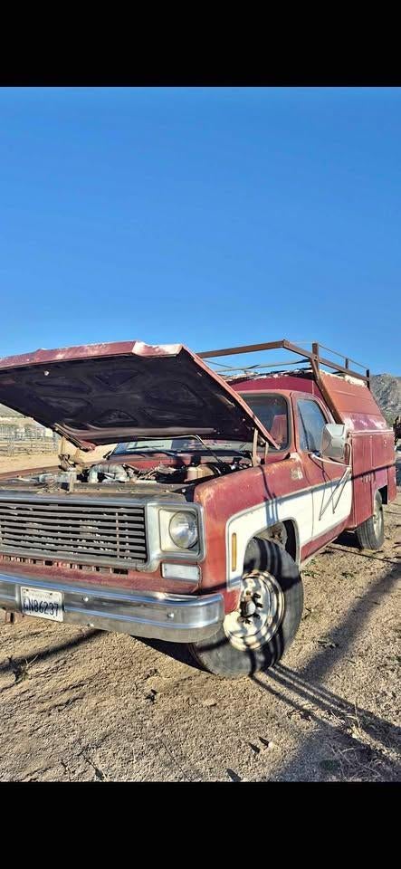 Chevrolet Pick-UP