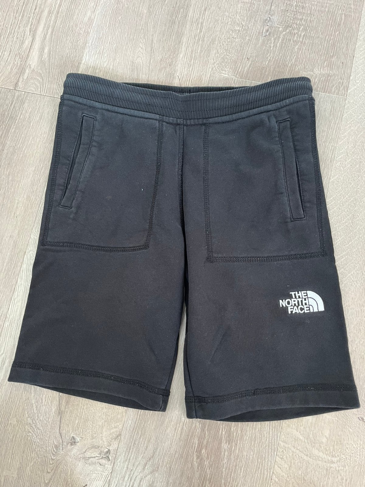 The North Face korte broek joggingbroek maat Youth/Junior M, Ophalen of Verzenden, Zo goed als nieuw, Jongen, Broek