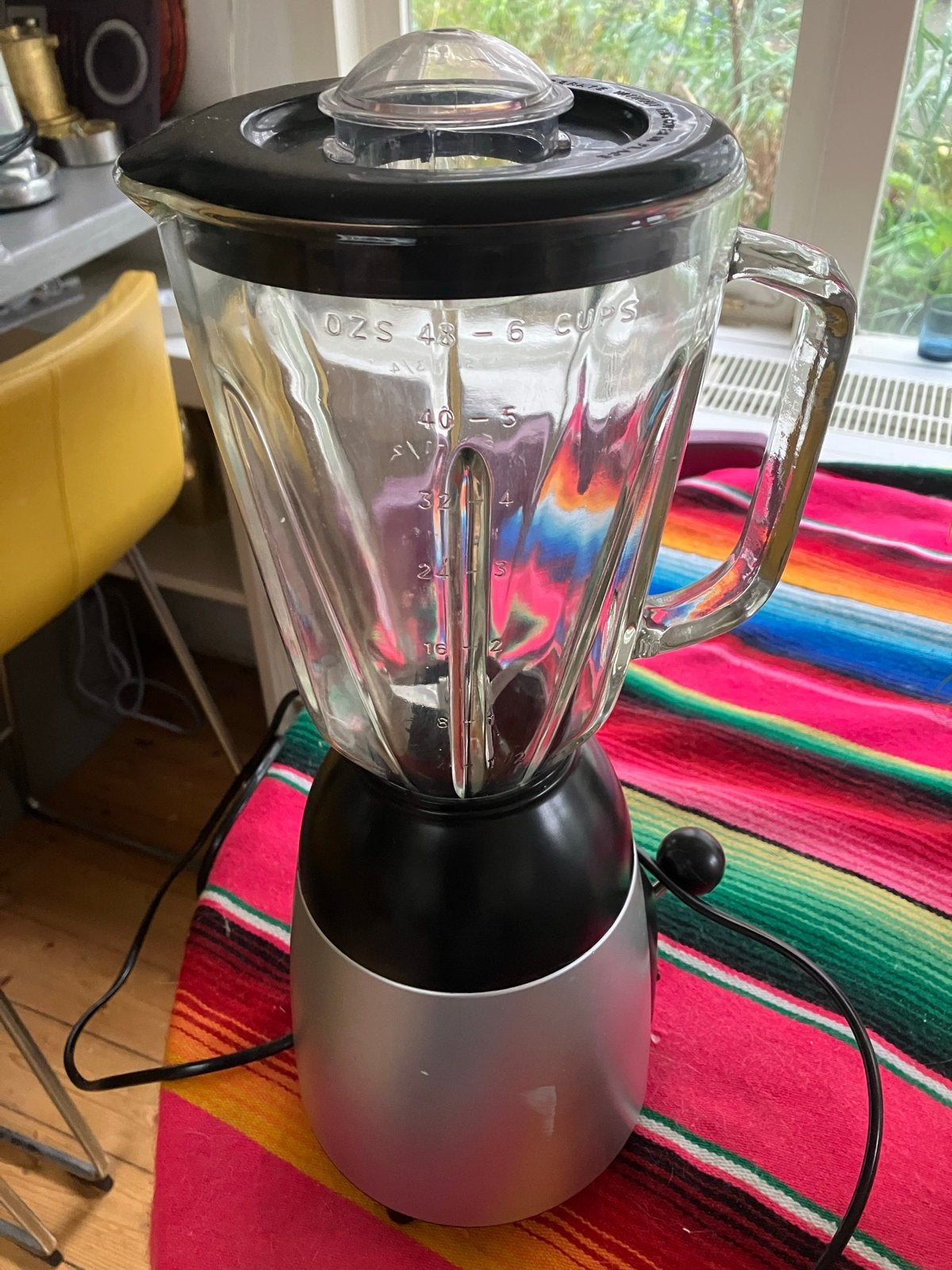 Princess Blender - Type 2043 - 400W, Witgoed en Apparatuur, Ophalen of Verzenden, Gebruikt, Blender