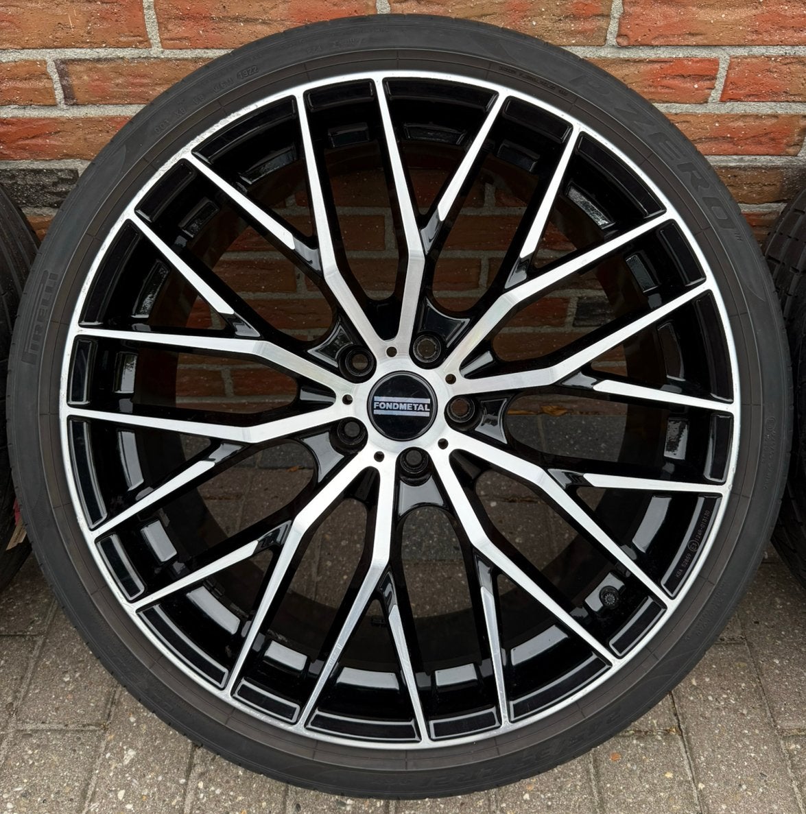 ✅ 21” Breedset + Pirelli P Zero VAG Mercedes Audi VW BMW, Ophalen, Banden en Velgen, 21 inch, Personenwagen