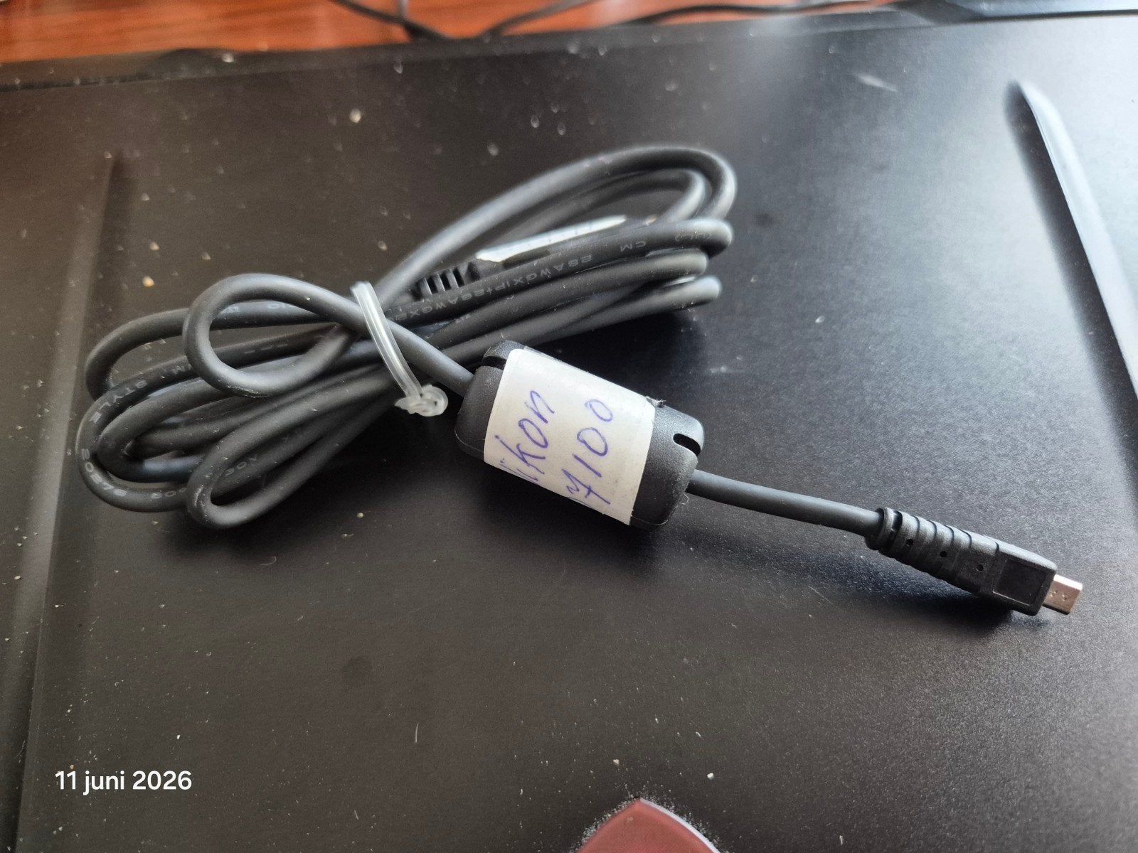 USB-kabel voor Nikon D7100, Ophalen of Verzenden