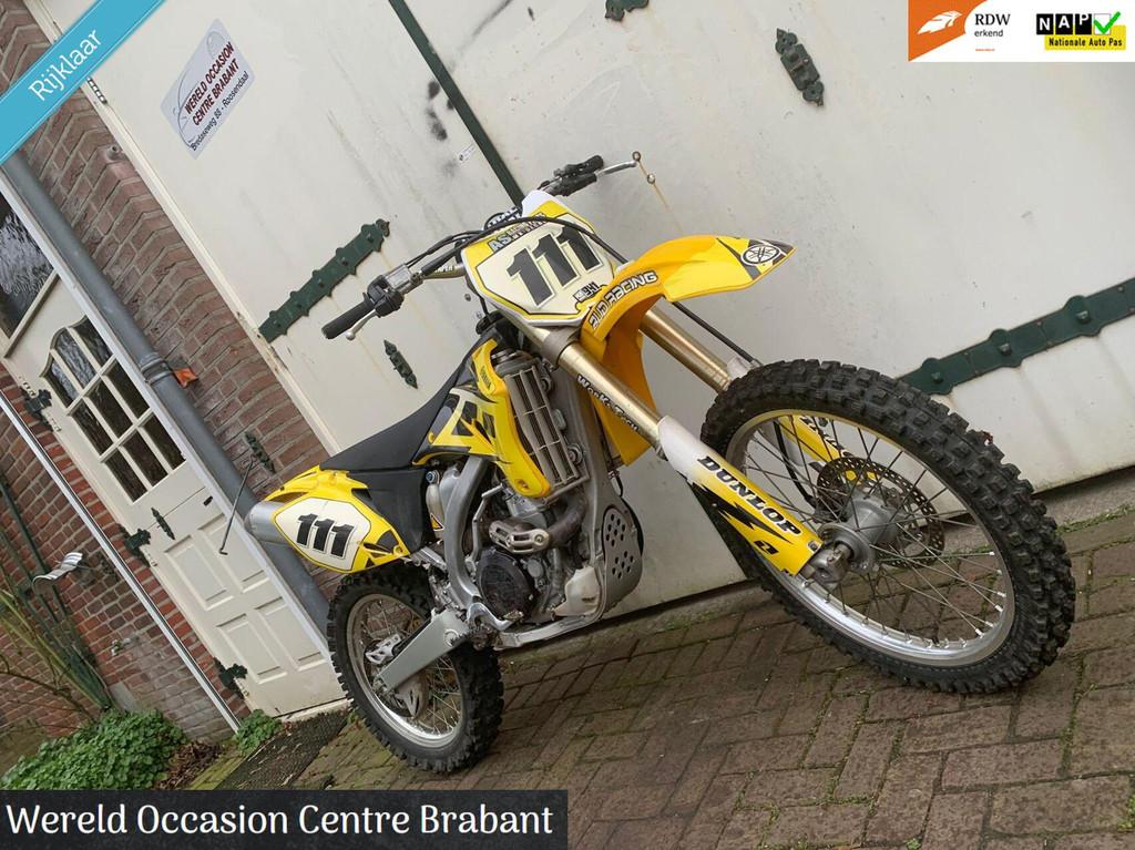 Yamaha Yz450f crossmotor 2010, Motoren, Motoren | Yamaha, Yamaha Yz450f  450 yzf, Bedrijf, 449 cc, Crossmotor