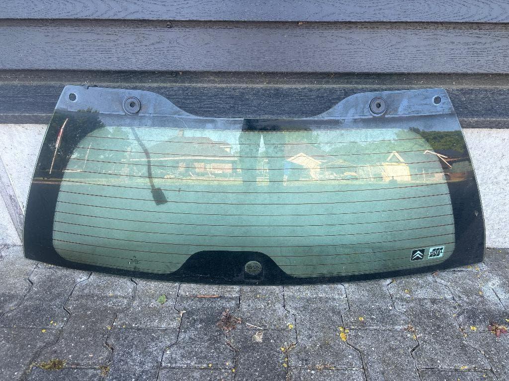 Achterruit Citroën C5 break 2001 - 2008, Auto-onderdelen, Ophalen of Verzenden, Gebruikt, Citroën