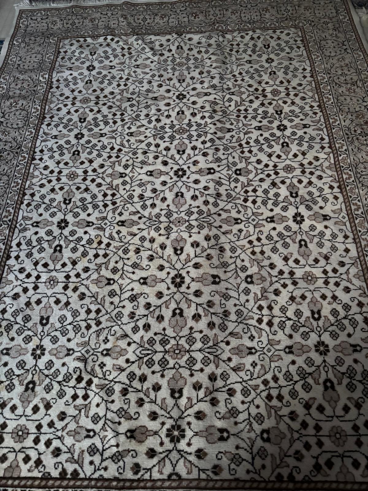 Prachtige Perzische tapijt 240x170 cm, Huis en Inrichting, Ophalen, Gebruikt, 150 tot 200 cm, 200 cm of meer