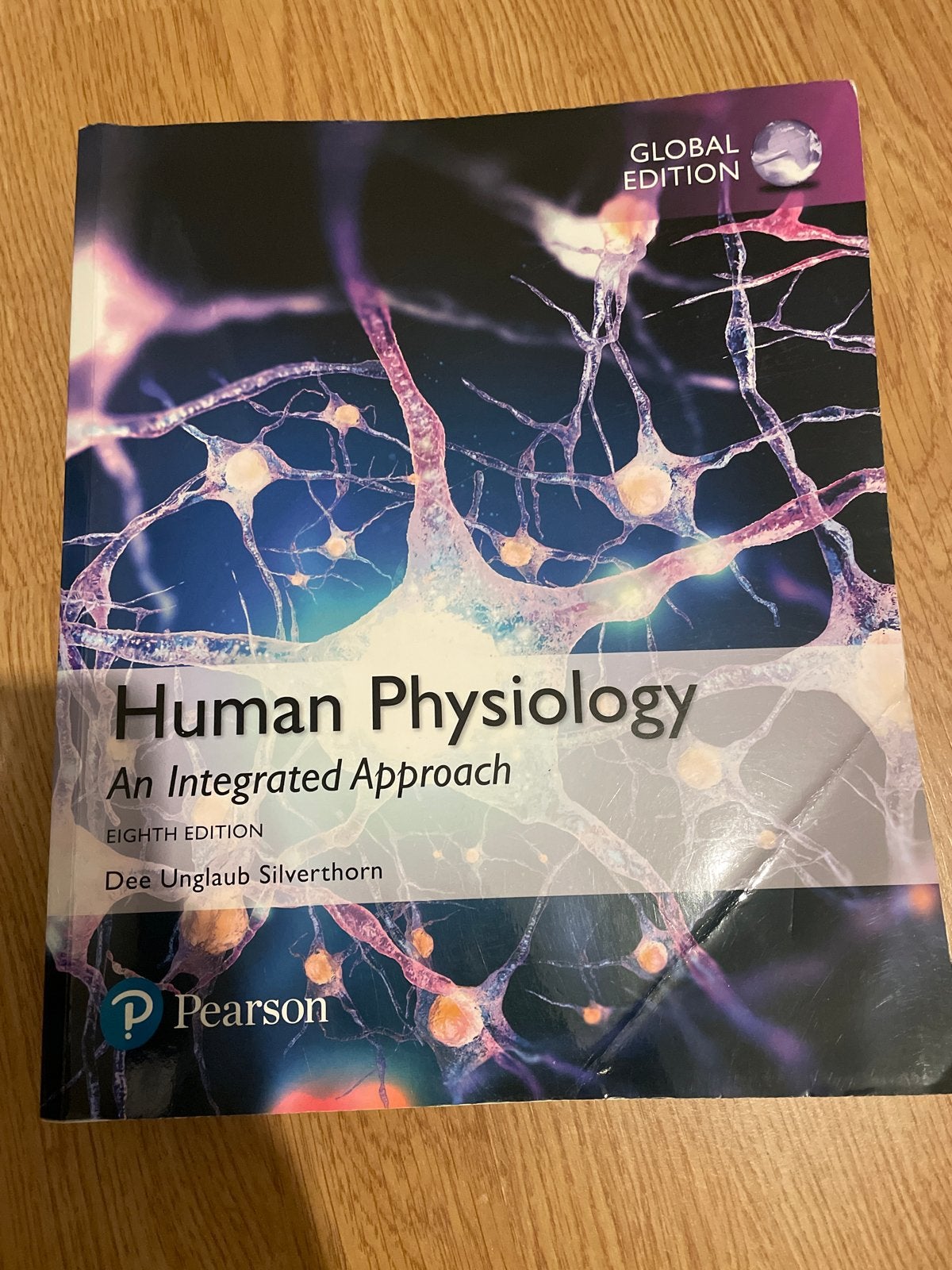 Human Physiology: An Integrated Approach - 8e (Global Editio, Boeken, Studieboeken en Cursussen, Gelezen, HBO, Beta, Ophalen of Verzenden