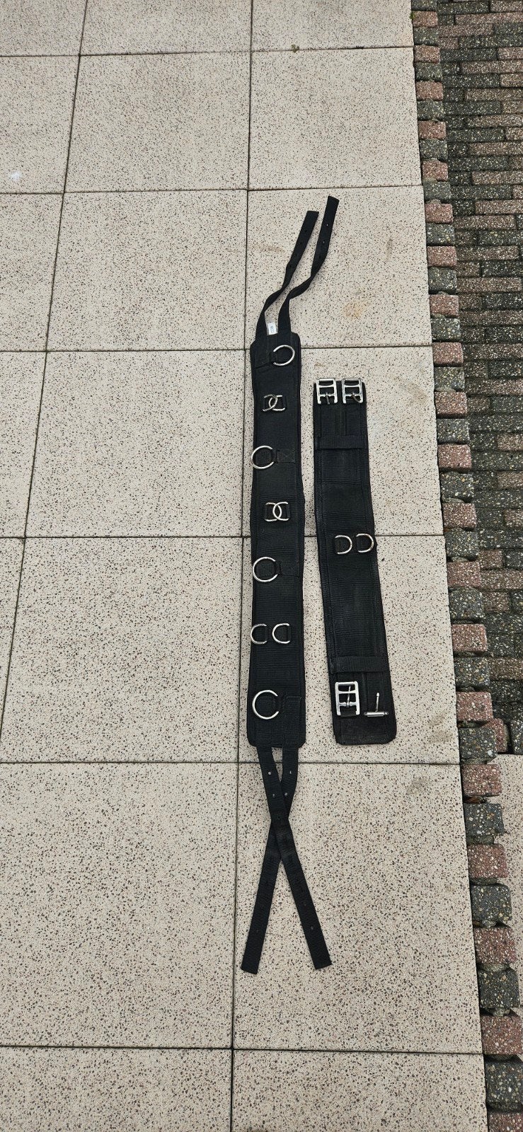 longeersingel maat cob, Gebruikt, Ophalen of Verzenden, Zwart, Epplejeck