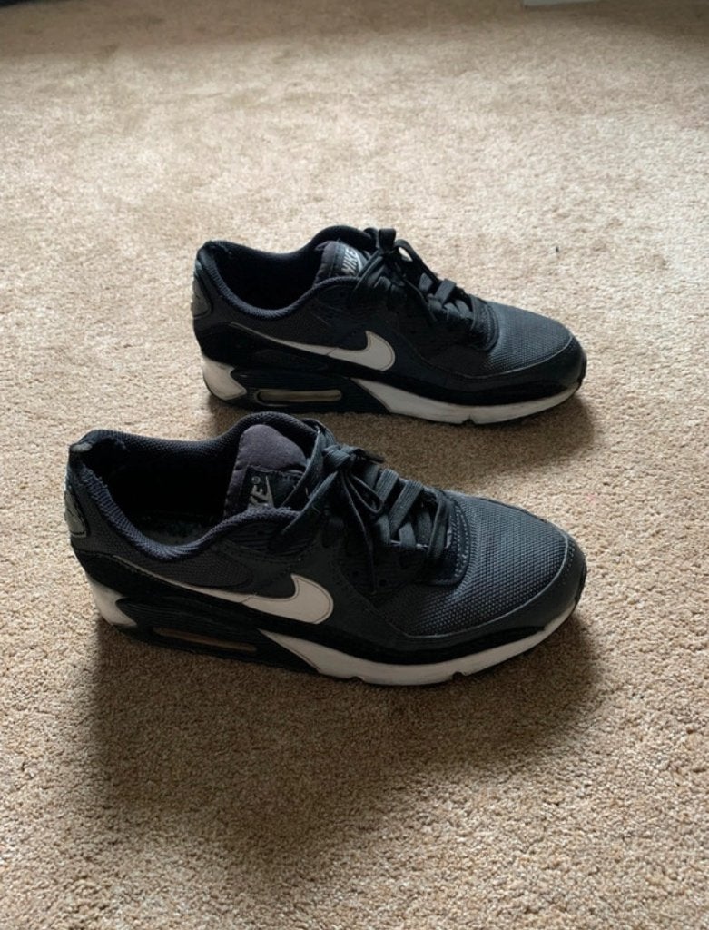 Nike air Max 90, Zwart, Nike, Ophalen of Verzenden, Sneakers of Gympen