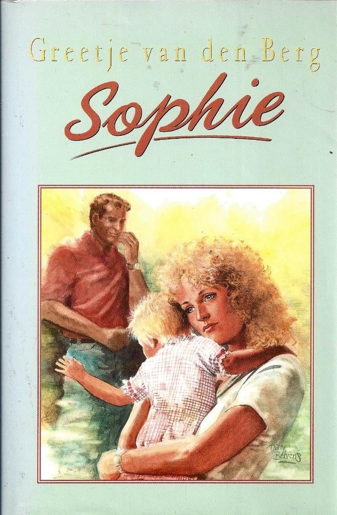 Greetje van den Berg - Sophie - ZGAN, Ophalen of Verzenden, Zo goed als nieuw