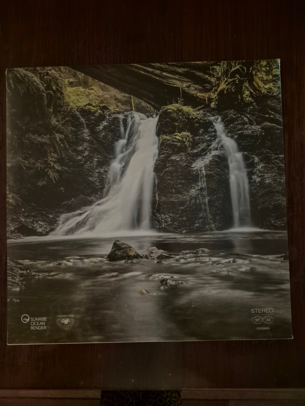 Prana Crafter - Enter the Stream (2018) LP - Mint/Sealed, Geseald, Ophalen of Verzenden, Folk, LP