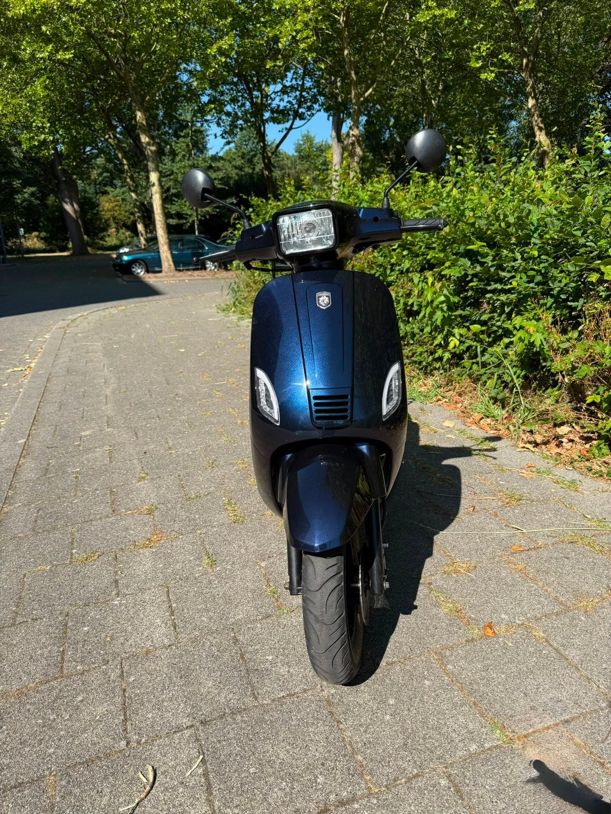 La Souris Sourini RS Limited Edition 2023 | 45 km/u, Ophalen, Zo goed als nieuw