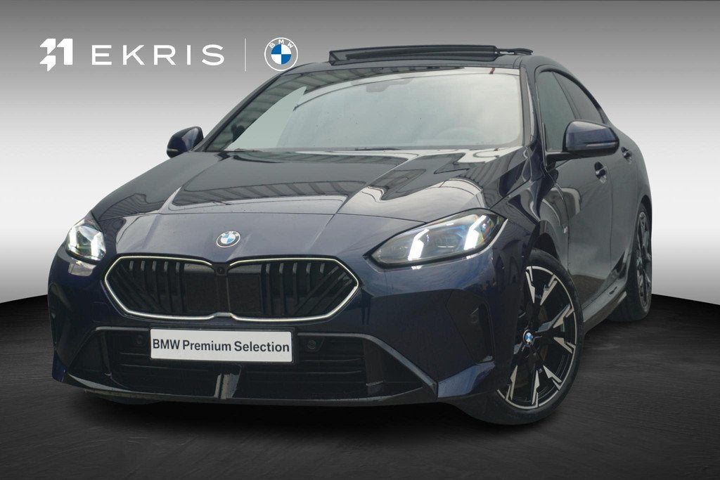 BMW 2 Serie Gran Coupé 223 xDrive 19'' / Panoramdak / Harma, Auto's, BMW, 1998 cc, Stof, 4 cilinders, Met garantie (alle)
