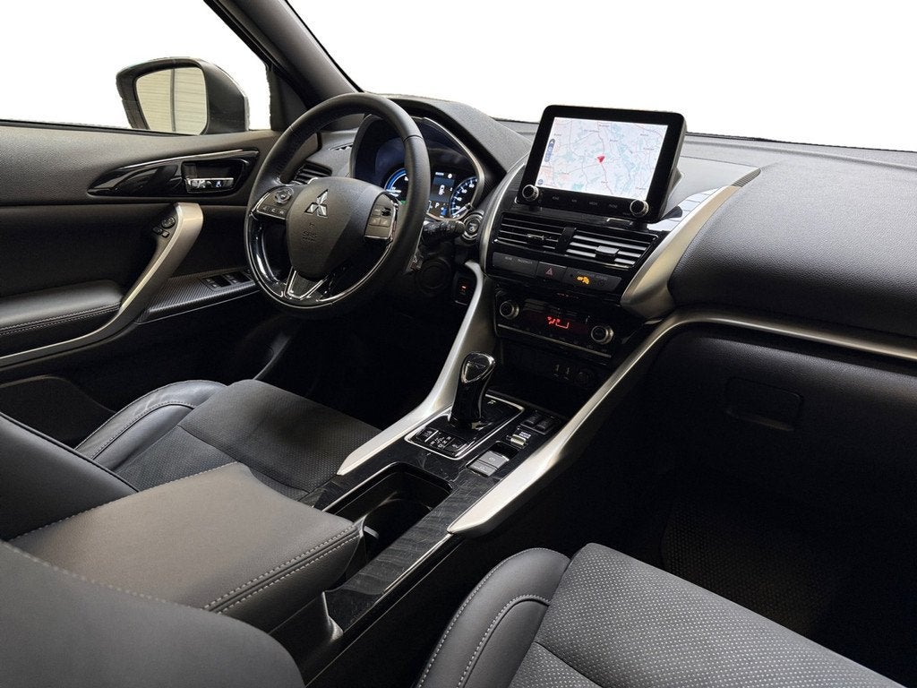Mitsubishi Eclipse Cross 2.4 PHEV Intense+ I Cruise Control, Automaat, 188 pk, Euro 6, 4 cilinders