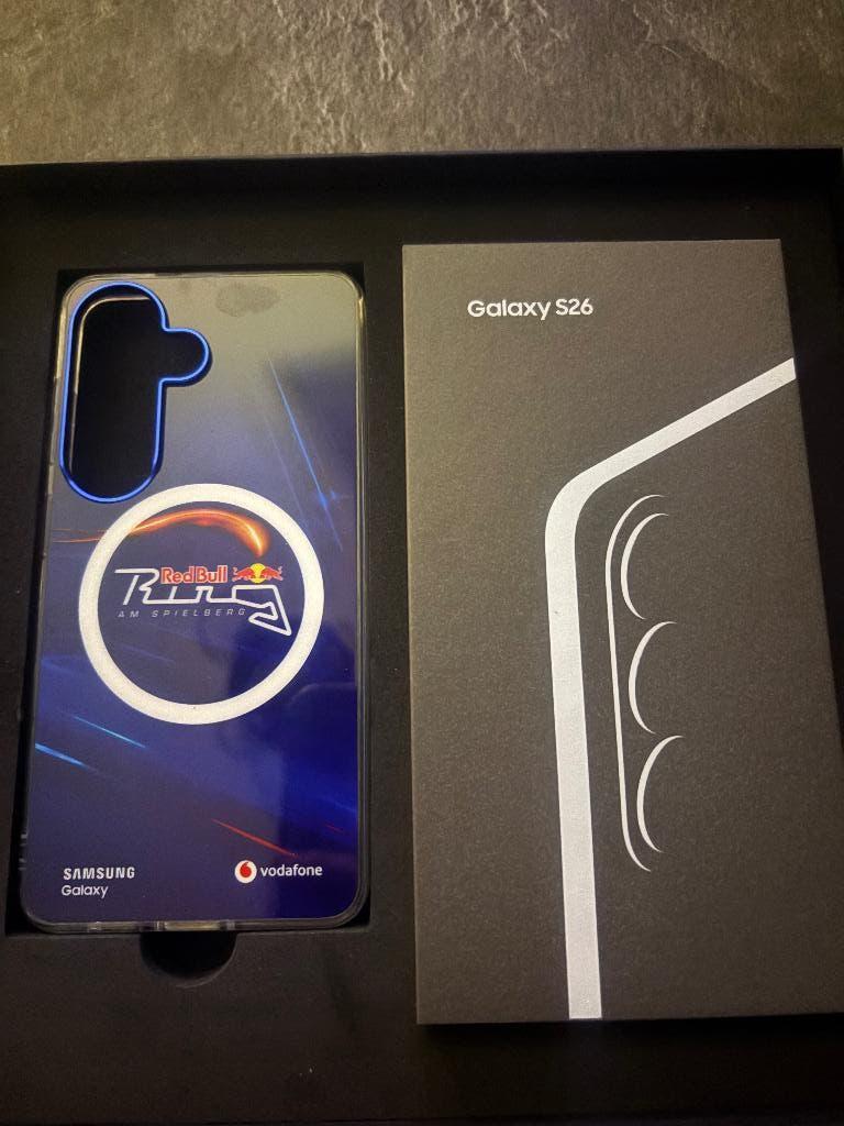 Samsung s26 512gb nieuw, Ophalen, Zwart, Nieuw, 512 GB