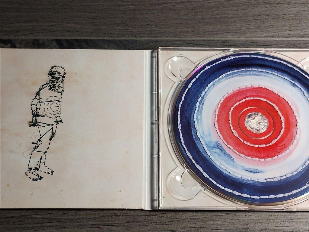 Mr. A Balladeer - Sorry, Kid. [Digipack], Ophalen of Verzenden, Zo goed als nieuw