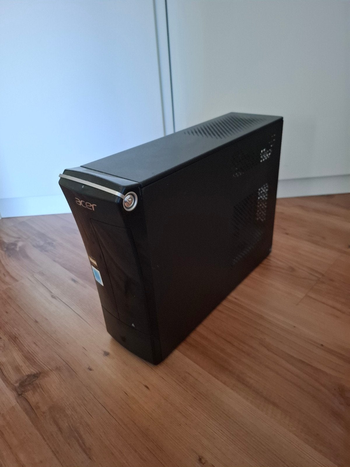 Acer Aspire X3470 Desktop PC - Compact en Betrouwbaar, Computers en Software, Ophalen, Gebruikt, HDD, Onbekend