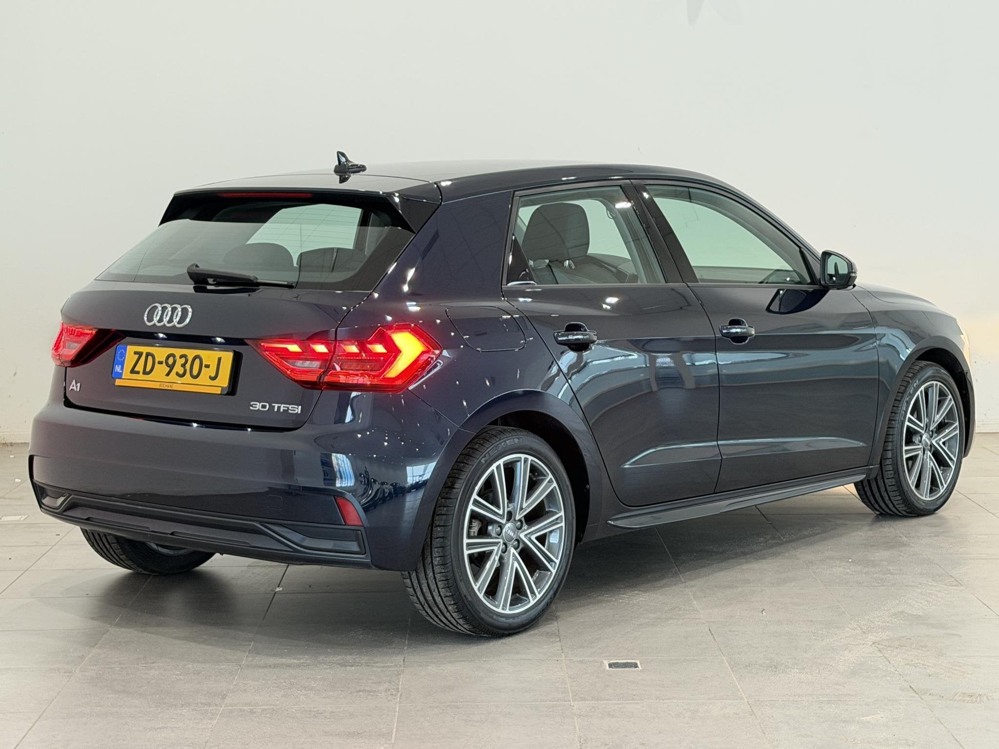 Audi A1 Sportback 30 TFSI epic | Automaat | 17'' Lichtmetale, Stof, Met garantie (alle), 116 pk, Origineel Nederlands