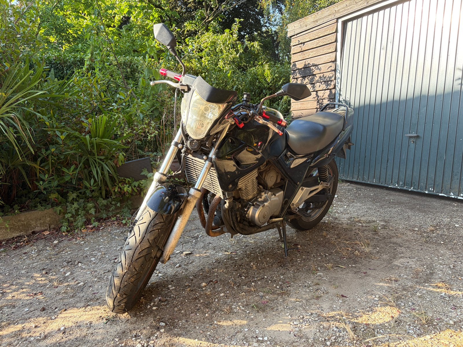 Honda cb500 1998, Particulier