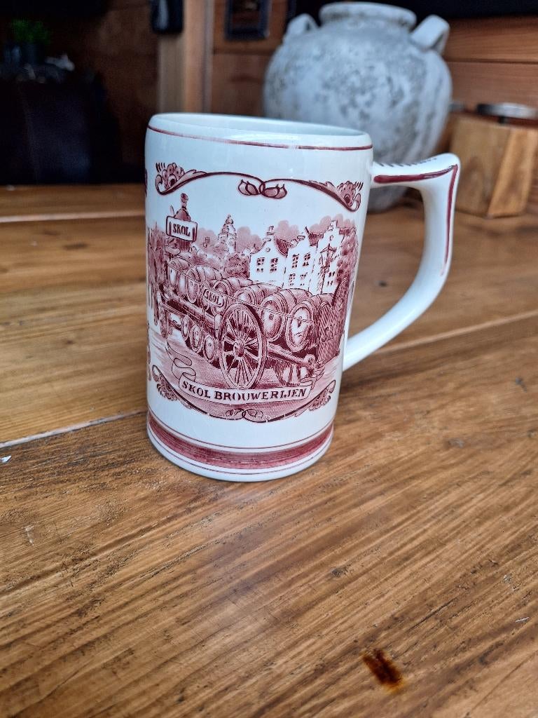 Skol bierpul, Ophalen, Zo goed als nieuw, Pul(len), Overige merken