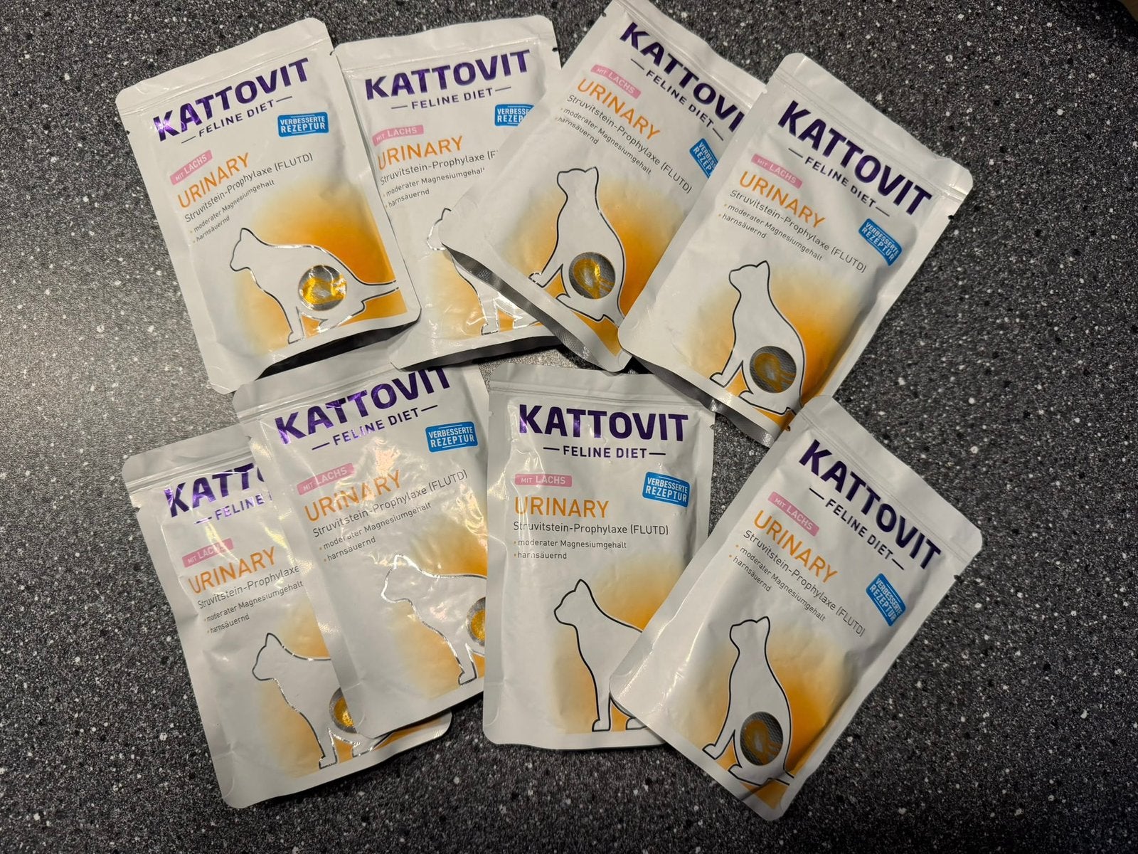 Kattovit urinary natvoer, Ophalen of Verzenden, Kat