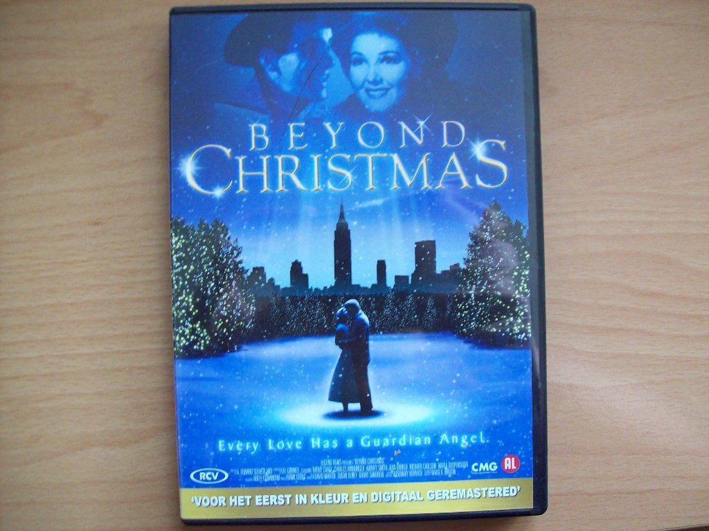 Beyond Christmas (1940; Beyond Tomorrow; DVD; Kerst) 1509, Ophalen of Verzenden, Zo goed als nieuw