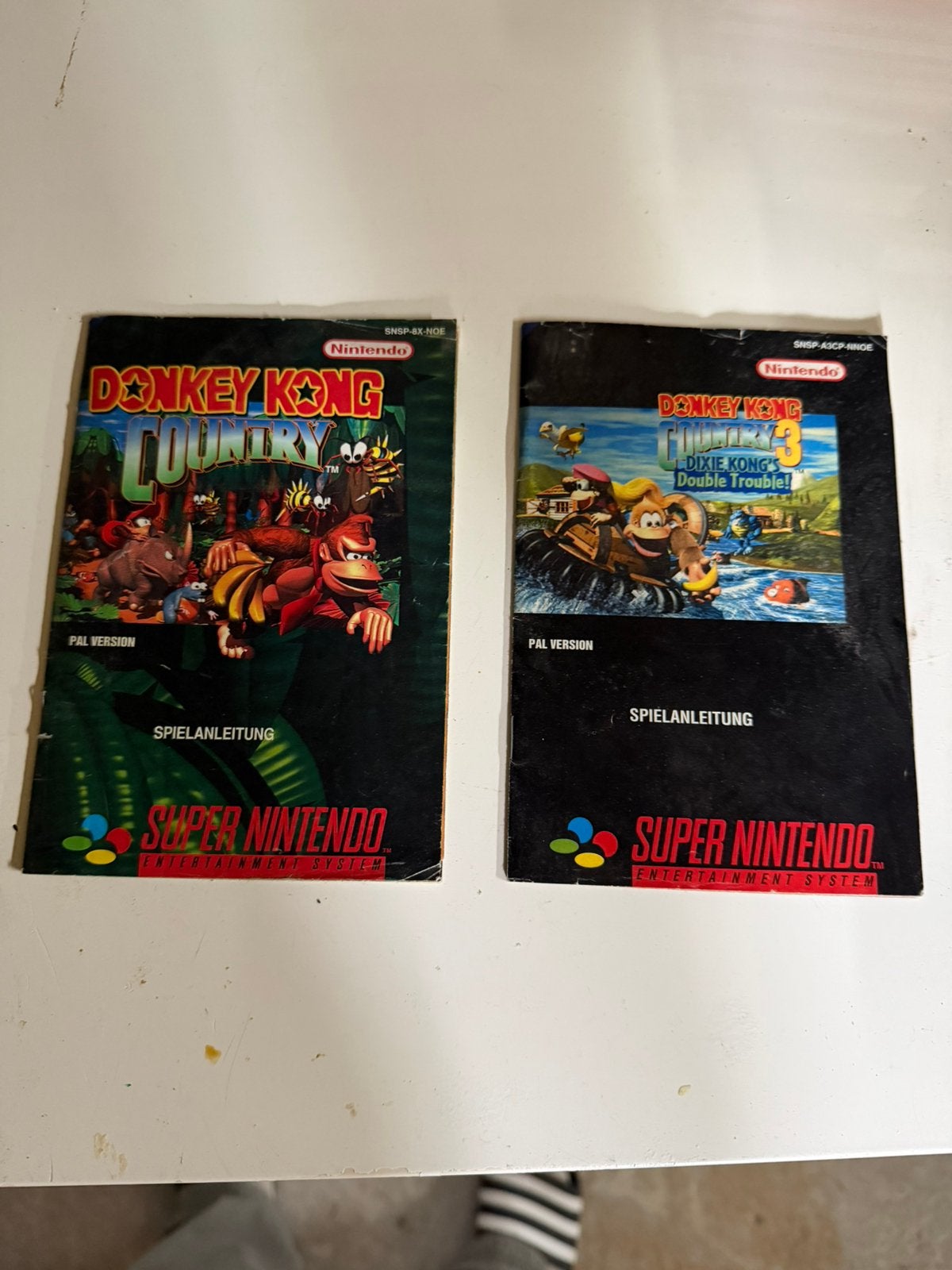Donkey kong boekjes, Avontuur en Actie, 1 speler, Ophalen of Verzenden, Zo goed als nieuw