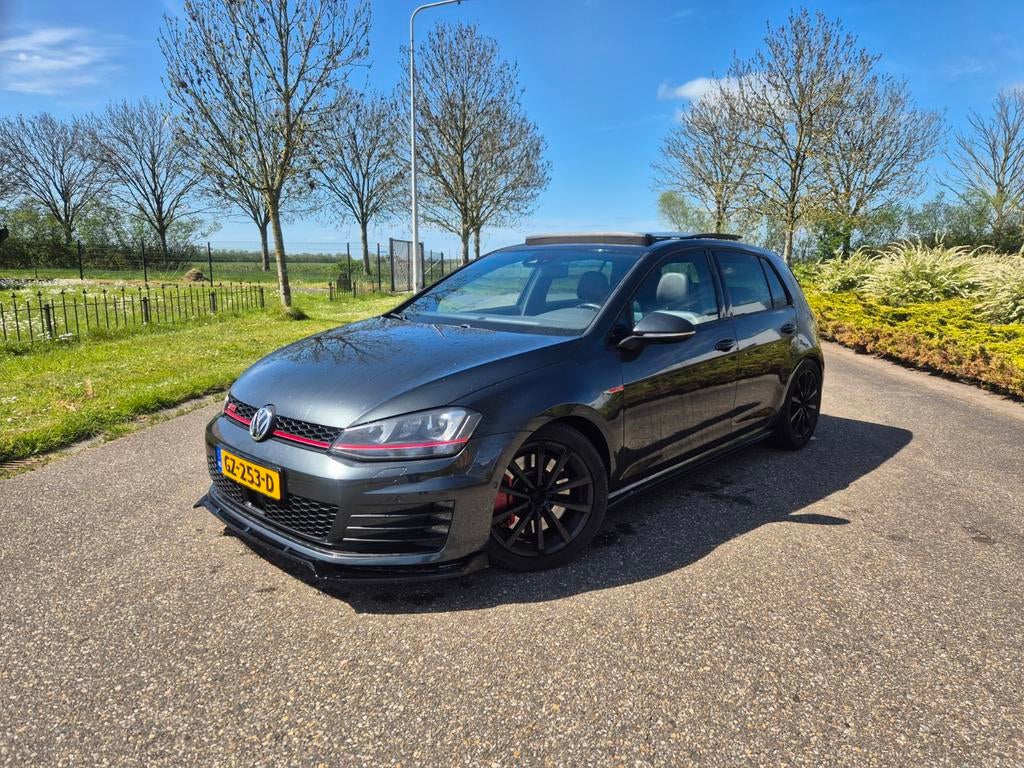 Volkswagen Golf 7 gti performance 2014 dsg, Bedrijf, Te koop