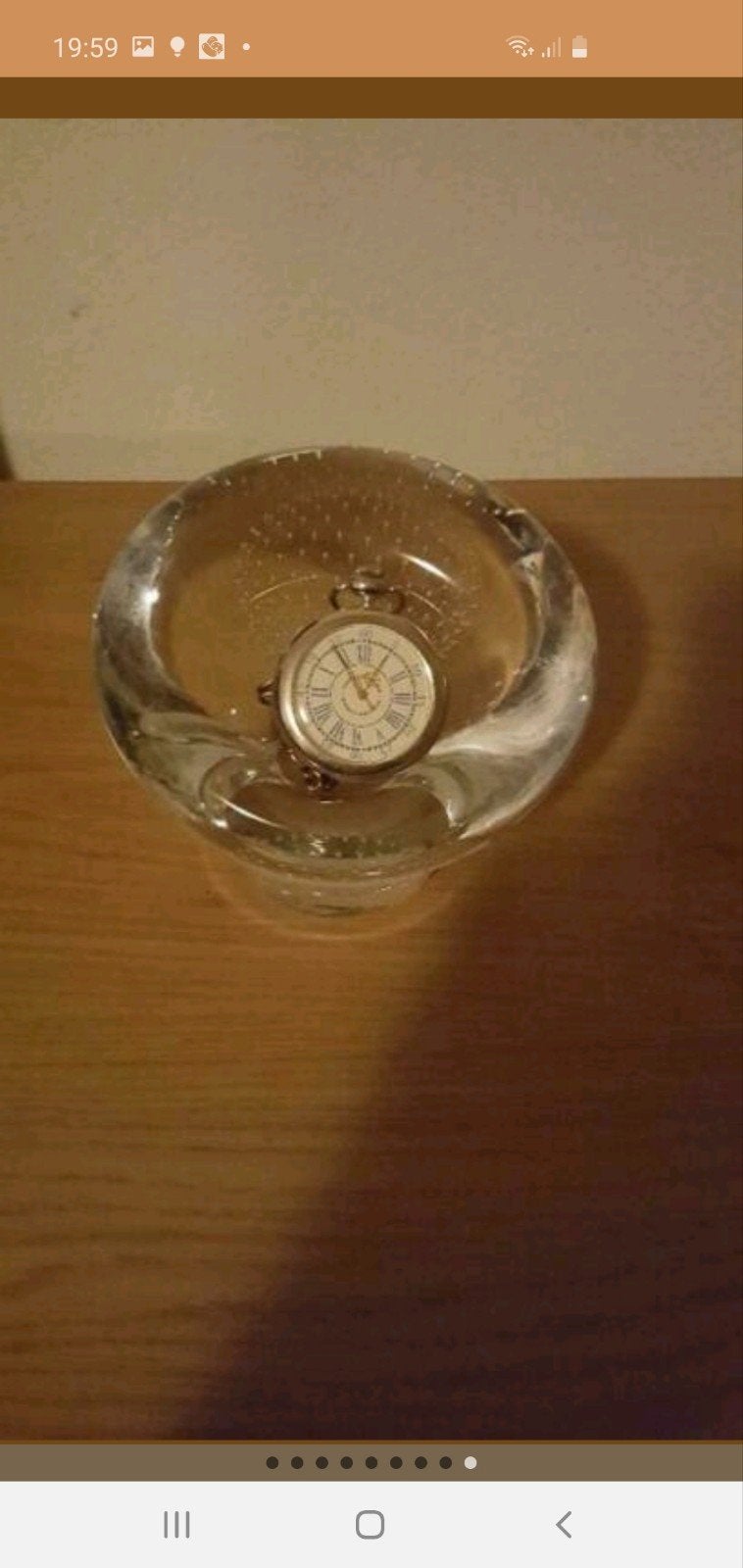 Uniek Geblazen Glaswerk door Cor Schellen, Antiek en Kunst, Ophalen of Verzenden