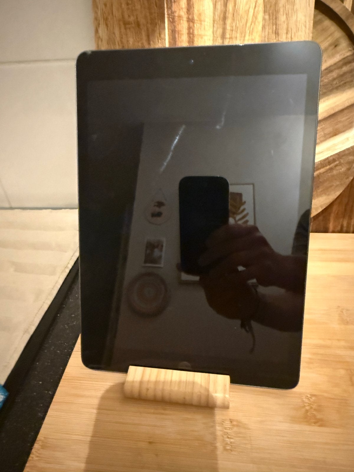 Apple iPad Air 2 64GB Grijs Wi-Fi, Gebruikt, Apple iPad Air, Wi-Fi, Ophalen