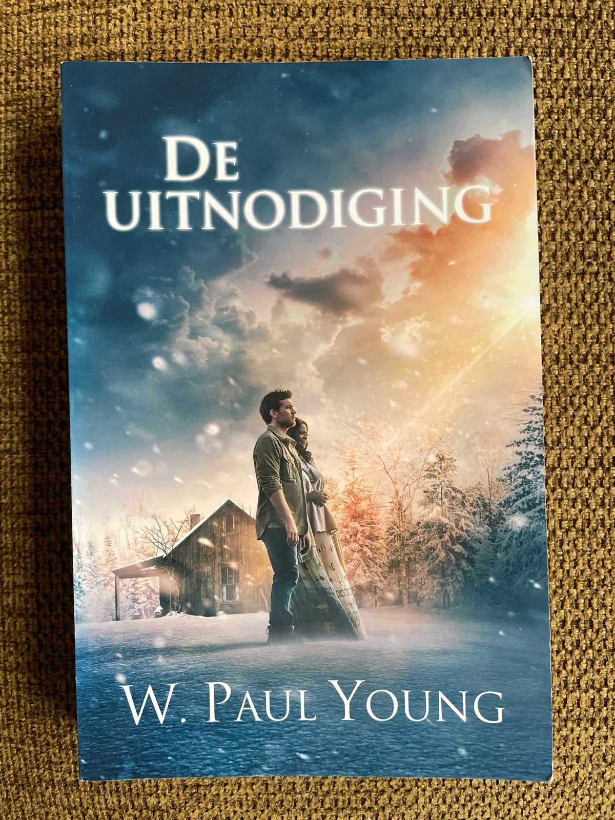 W. Paul Young - De uitnodiging, Ophalen of Verzenden, Zo goed als nieuw, Amerika, W. Paul Young