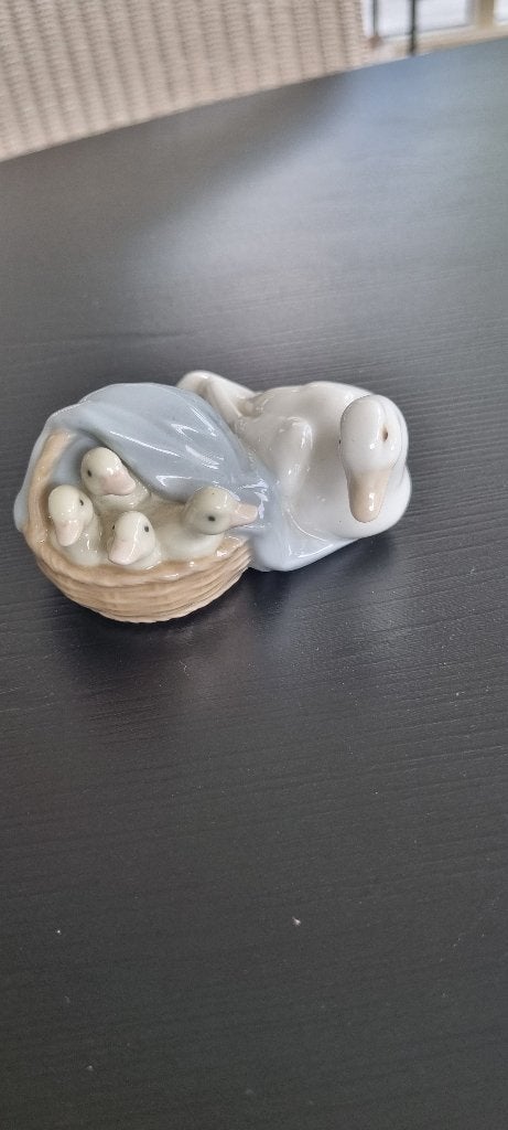 LLADRO porseleinen Eenden, Antiek en Kunst, Ophalen