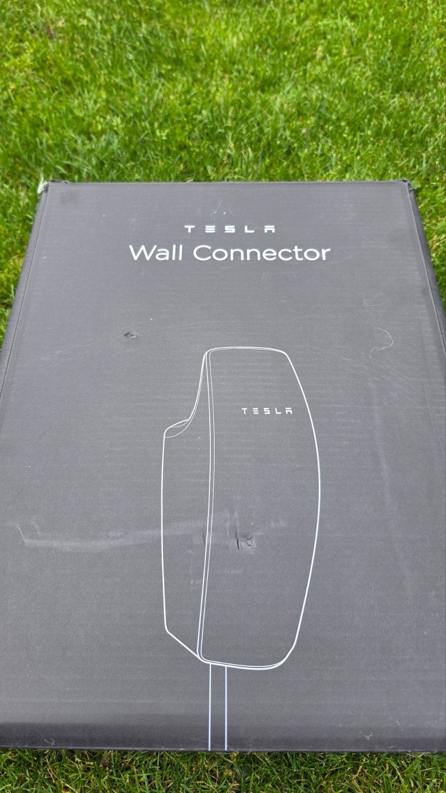 Tesla Wall Connector Gen 2 MID – defect, mist één fase, Ophalen of Verzenden, Gebruikt, Laadpaal en Laadkabel